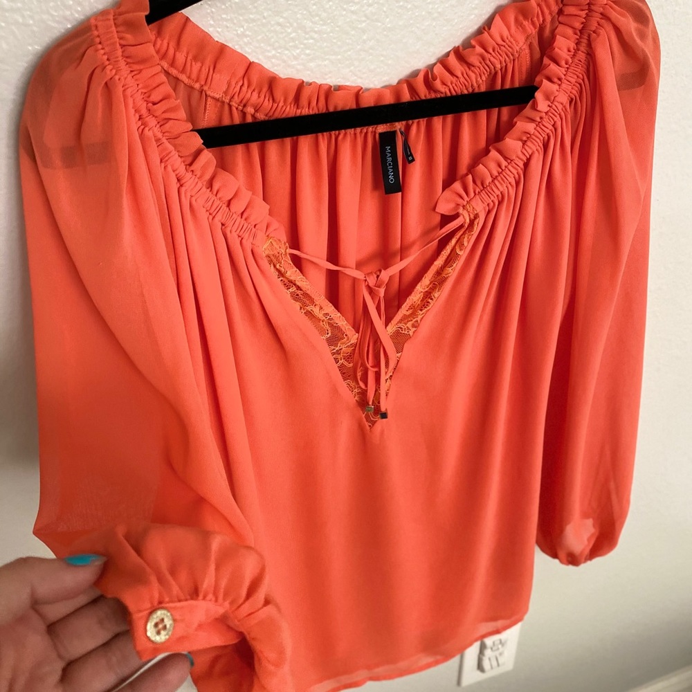 Marciano blouse